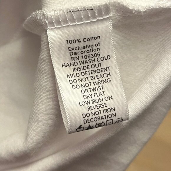 Quacker Factory Beads Sequins 3/4 Length Sleeve T-Shirt Clover St. Patrick S Day - Picture 6 of 9